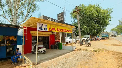 Jeypore car accessories