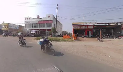 Jhala tractor and auto parts badnagar