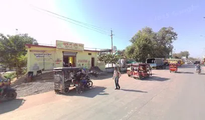 Jhansi Road Balla Ka dera