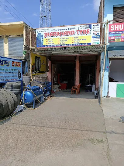 Jharkhand Tyre