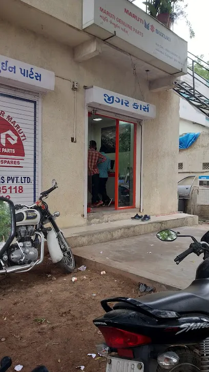 Jigar Cars Maruti Suzuki Spare Parts