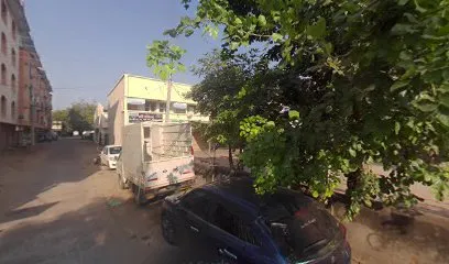Jilla Sangh Market