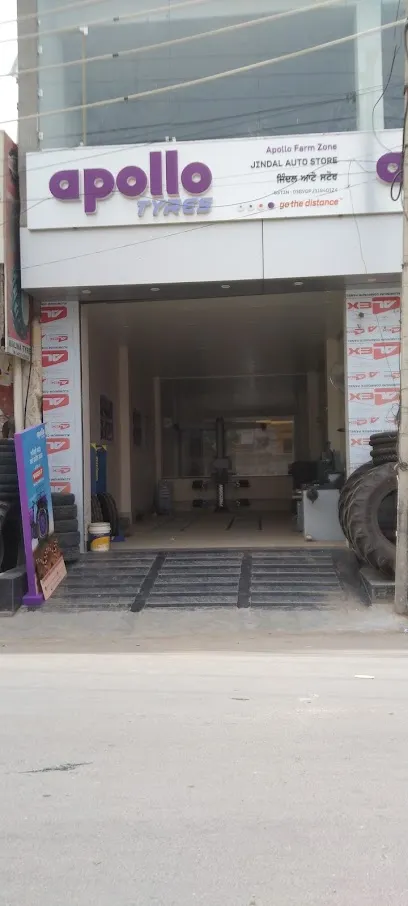 Jindal Auto Store
