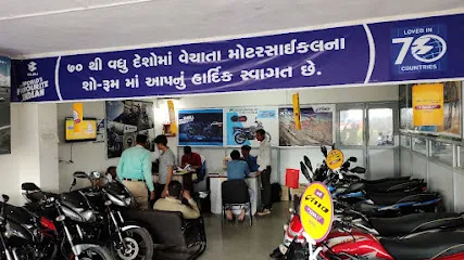 Jiya Auto (Bajaj Motorcycle)