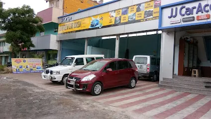 JJ CAR ACCESSORIES