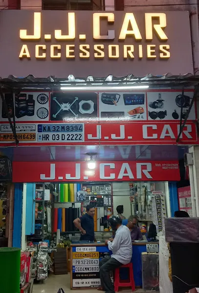 JJ Car Accessories
