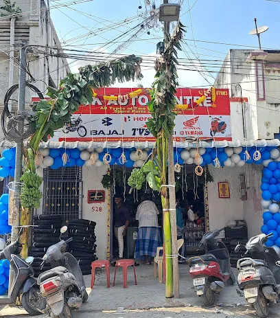 JK Auto Centre