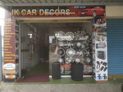 JK CAR DECORS
