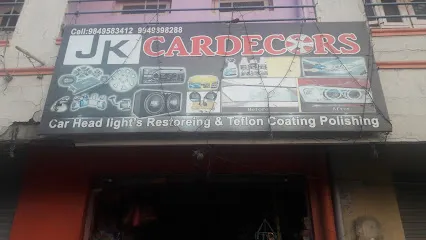 Jk cardecors