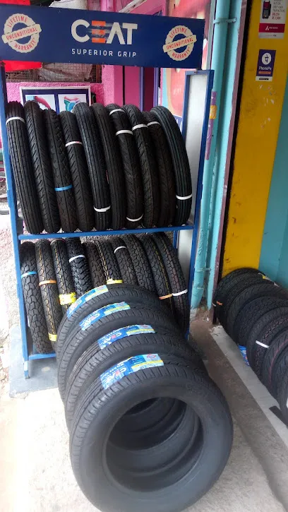 JM TYRES