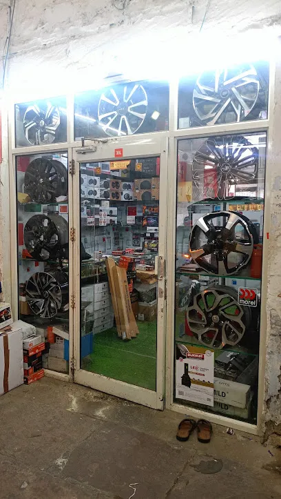 JMD Car Accessories Kota
