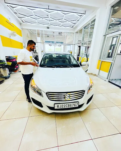 JMD CAR CARE | Beawar | The Car Detailing Studio | Ceramic Coating | PPF