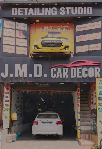 JMD Car Decor