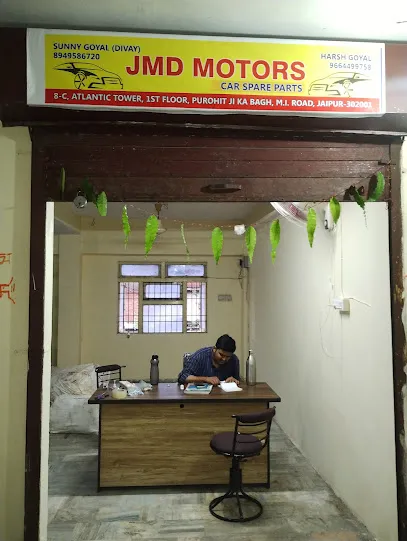 JMD MOTORS Car Spare Parts