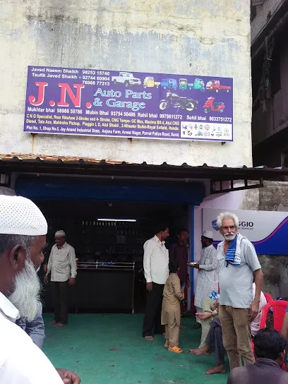J.N.Auto Parts & Garage