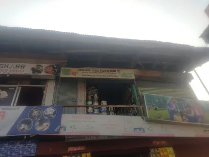 John Auto mobiles kupwara