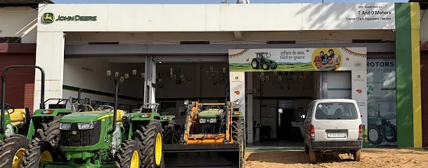 John Deere Jaipur - T and D Motors