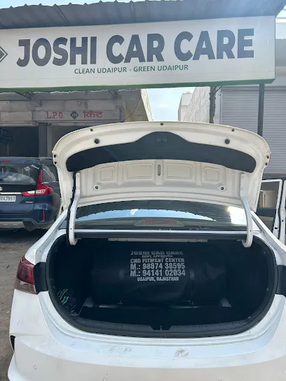 Joshi Car Care LOVATO CNG