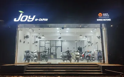 Joy E-Bike - Shree Motors