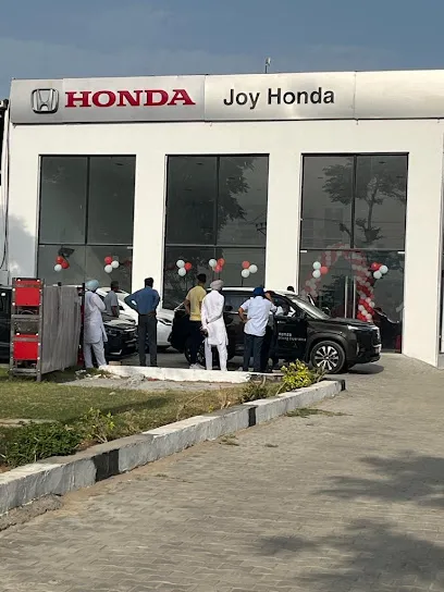 Joy Honda Sirsa