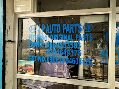 JP Auto parts Hyundai original parts