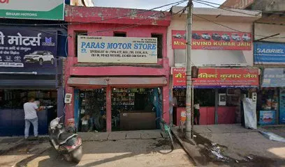 JP AUTO PARTS