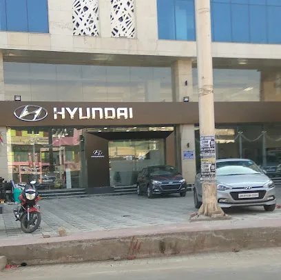 JP Hyundai Kadru