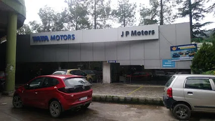 JP Motors - TATA Cars Showroom And Service. Centre
