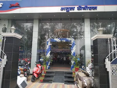 JPG MOTORS LLP