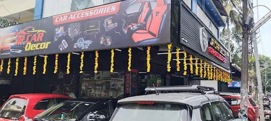 JR Car Decor - Premium Car Accessories.
