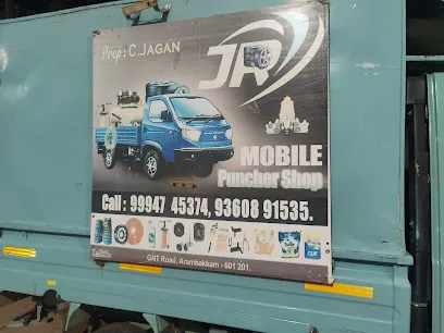 JR MOBILE PUNCTURE SHOP