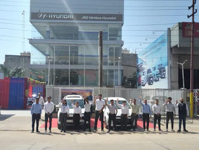 JRD Nimbus Hyundai Ghaziabad