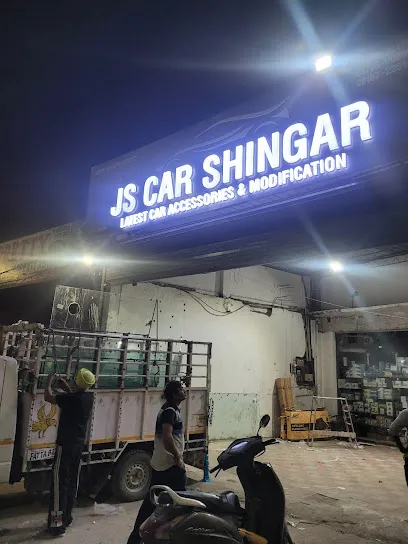 J.S. Car Shingar