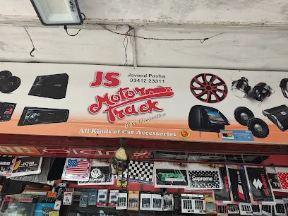 J.S Motor track - (Car Accessories)