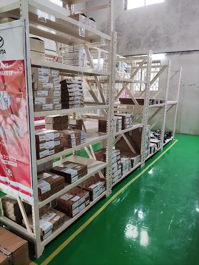 JSD AUTOHUB TOYOTA SPARES AUTHORISED STOCKIST