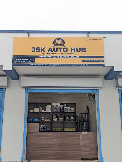 JSK AUTO HUB Srivilliputhur - Car Spare Parts