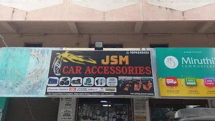 Jsm Car Accessories