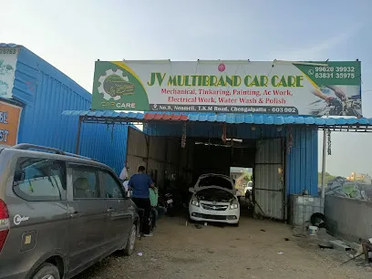 JV multibrand car care