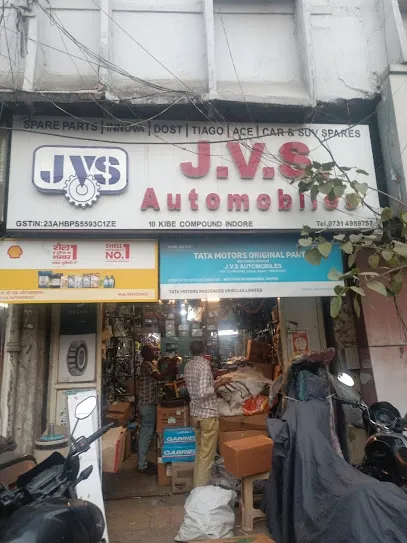J.V.S. Automobiles