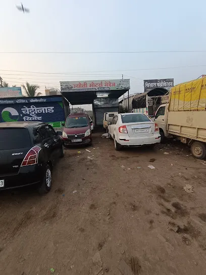 Jyoti Motors garage