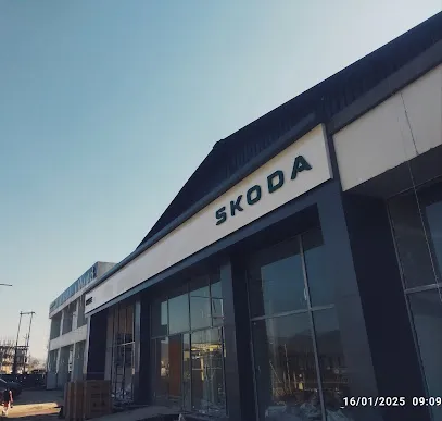 K Cube Škoda Showroom & Service