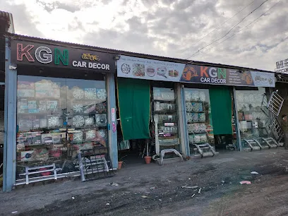 K G N Car Decor