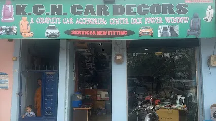 K G N Car Decors