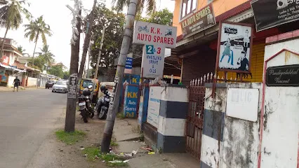 K K auto spares