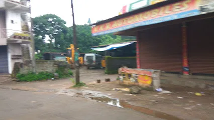 K K R Automobiles