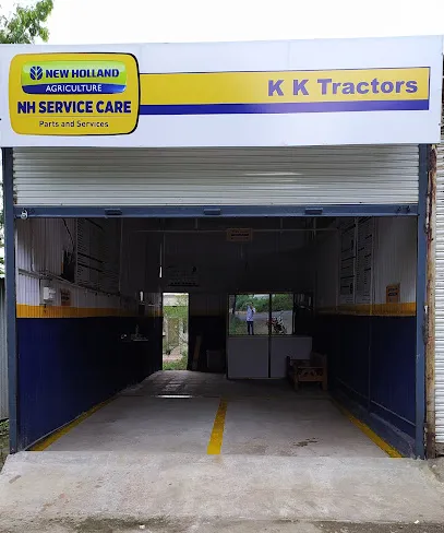 K K TRACTORS