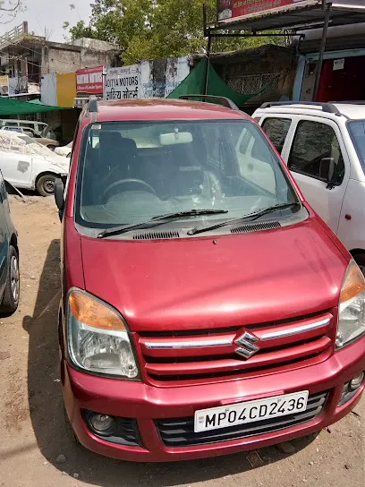 K R MOTORS BHOPAL