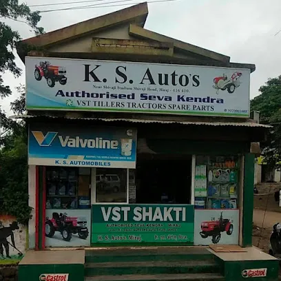 K. S. Auto's