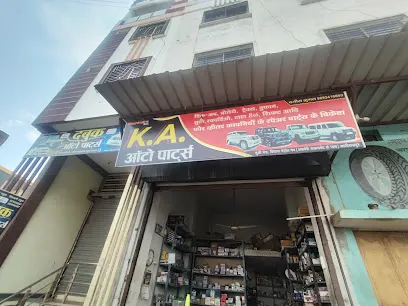 K.a auto parts