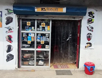 KA RETROFIT (BIKE ACCESSORIES)